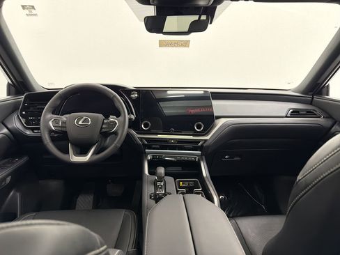 New 2026 Lexus TX 350 AWD image 16