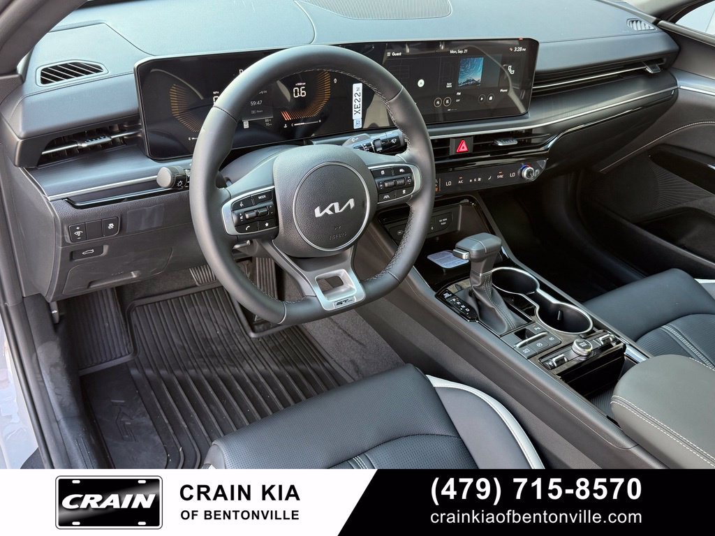 New 2026 Kia K5 GT-Line FWD image 9