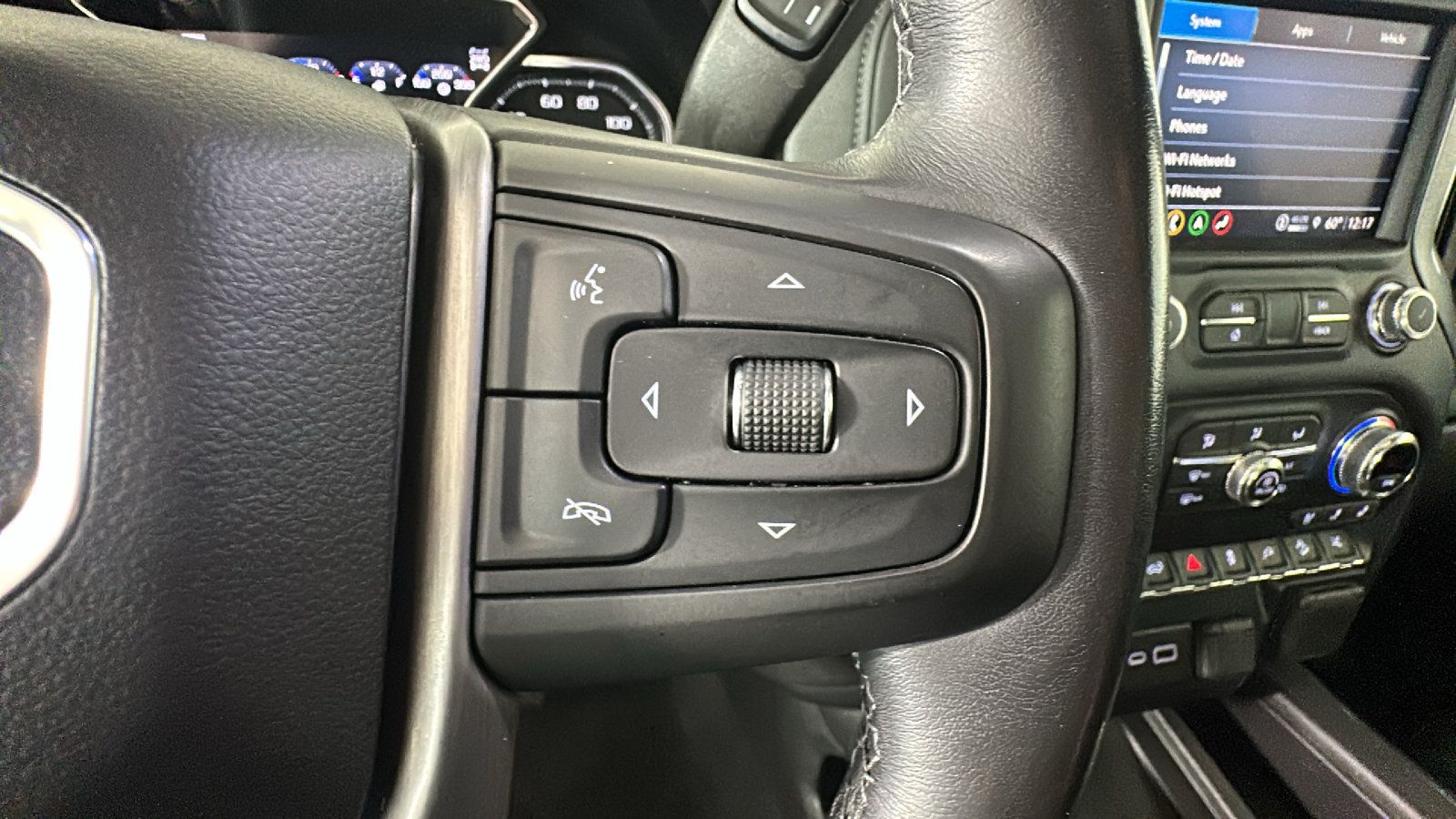 Used 2021 GMC Sierra 1500 Denali w/ Denali Ultimate Package AWD/4WD image 21