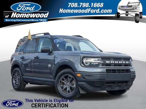 Used 2023 Ford Bronco Sport Big Bend AWD/4WD image 1