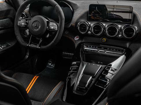 Used 2021 Mercedes-Benz AMG GT Black Series image 53