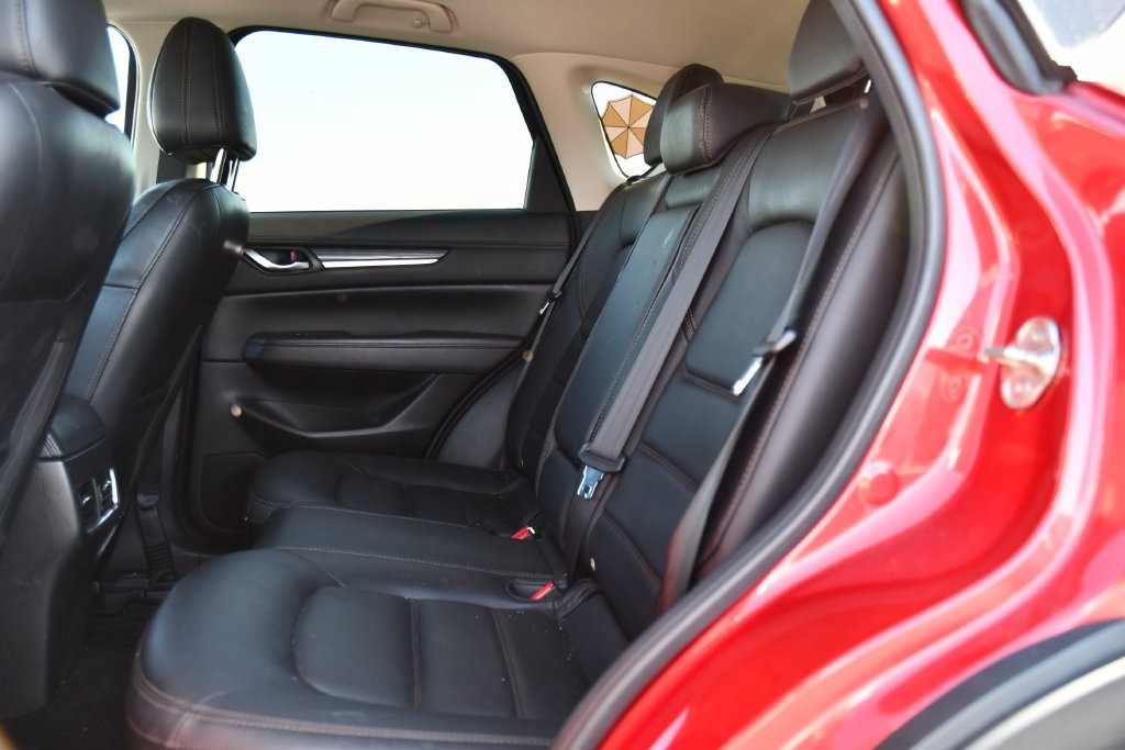 Used 2017 MAZDA CX-5 Grand Touring w/ Premium Package AWD/4WD image 19