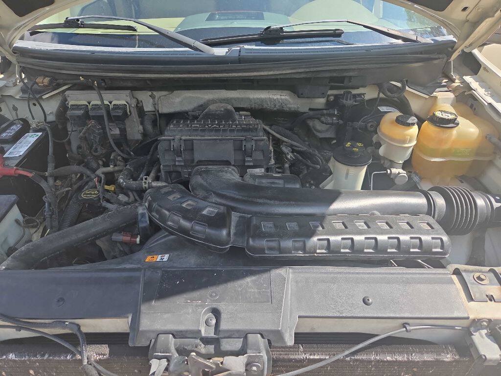 Used 2007 Ford F150 2WD SuperCrew image 10