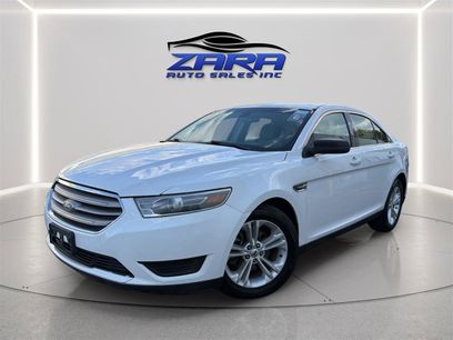 Used 2016 Ford Taurus SE