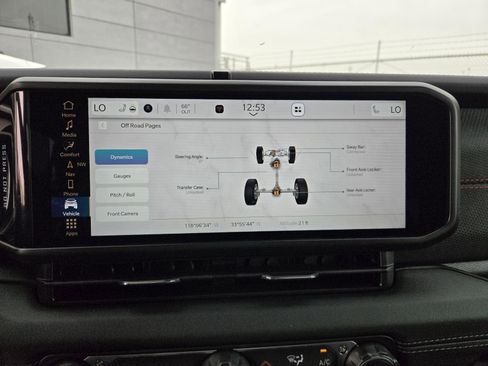 New 2026 Jeep Gladiator Rubicon image 12