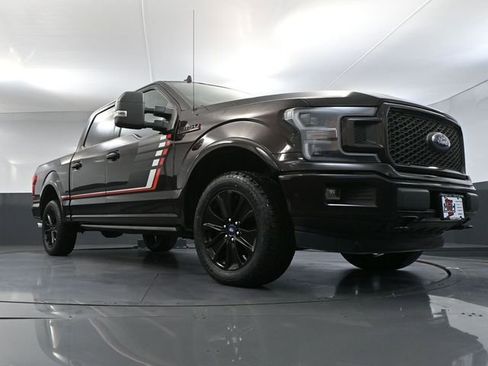Used 2019 Ford F150 Lariat w/ Equipment Group 502A Luxury image 59
