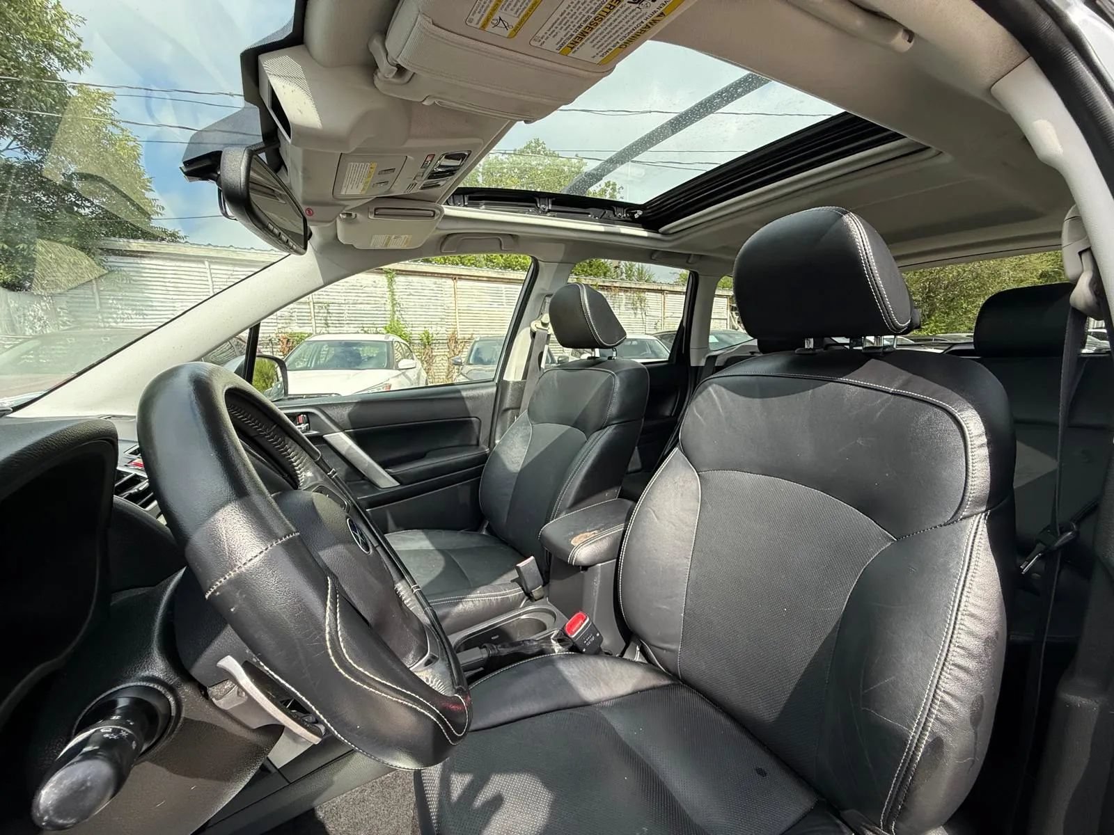 Used 2016 Subaru Forester 2.0XT Touring w/ Eyesight & Navigation System AWD/4WD image 9