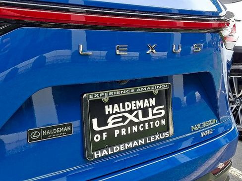 Used 2026 Lexus NX 350h AWD w/ Cold Area Package image 30
