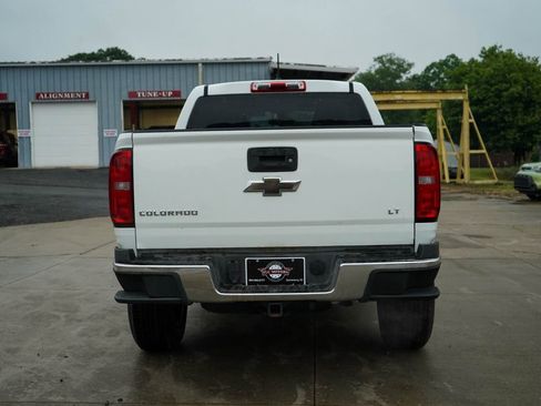 Used 2018 Chevrolet Colorado W/T w/ WT Convenience Package AWD/4WD image 20