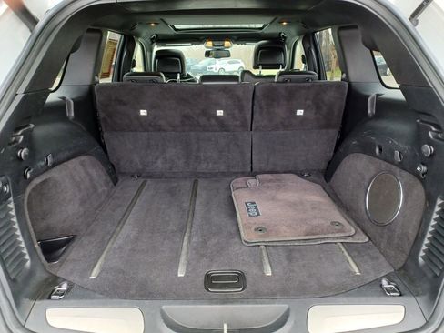 Used 2016 Jeep Grand Cherokee Overland image 9