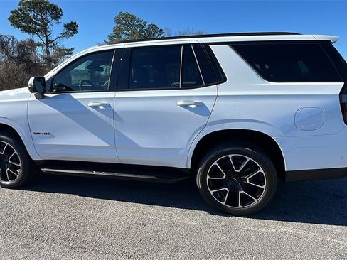 New 2026 Chevrolet Tahoe RST w/ Comfort Package image 8