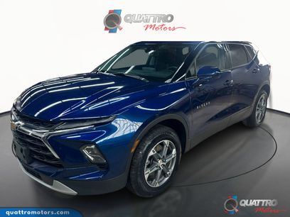 Used 2023 Chevrolet Blazer LT w/ Driver Confidence Package