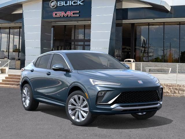 New 2026 Buick Envista Avenir FWD image 32