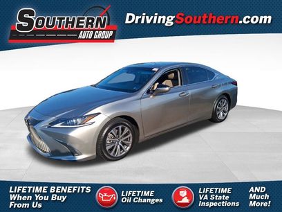 Used 2021 Lexus ES 350 w/ Premium Package