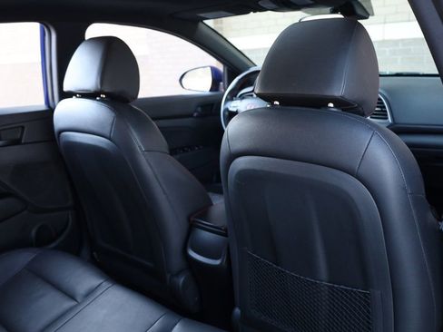 Used 2019 Hyundai Elantra Sport w/ Cargo Package image 21