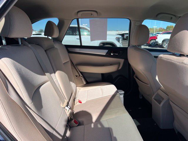 Used 2015 Subaru Outback 2.5i Premium AWD/4WD image 12
