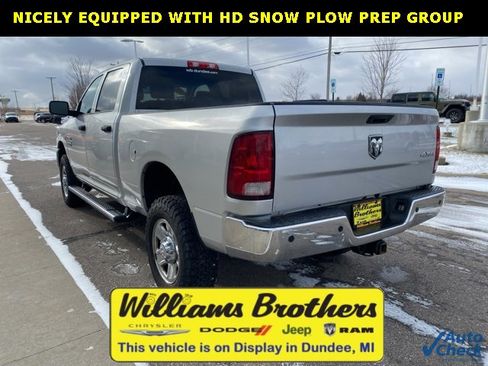 Used 2016 RAM 2500 Tradesman w/ Chrome Appearance Group image 7