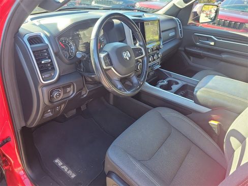 Used 2022 RAM 1500 Big Horn image 16