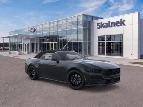 New 2026 Ford Mustang Premium RWD image 7