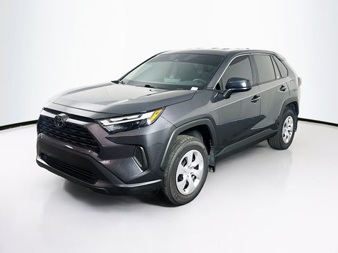 Used 2025 Toyota RAV4 LE FWD image 3