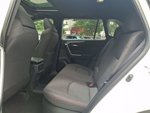 Used 2023 Toyota RAV4 SE w/ Weather & Moonroof Package AWD/4WD image 10