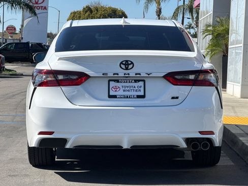 Certified 2023 Toyota Camry SE image 6