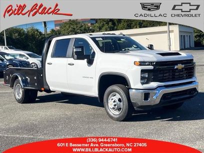 New 2024 Chevrolet Silverado 3500 W/T w/ WT Convenience Package