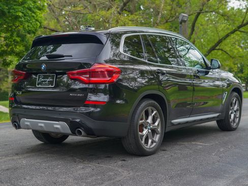 Used 2021 BMW X3 xDrive30i AWD/4WD image 5