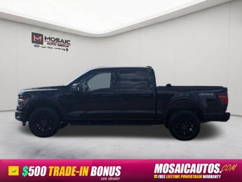Used 2024 Ford F150 XLT w/ Equipment Group 302A MID AWD/4WD image 4