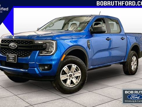 Used 2025 Ford Ranger XL w/ Trailer Tow Package image 1