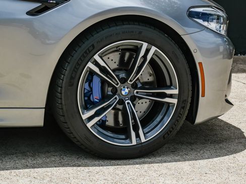Used 2019 BMW M5 w/ Executive Package AWD/4WD image 59