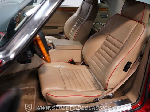 Used 1991 Jaguar XJS V12 Convertible RWD image 34