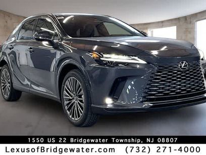 New 2026 Lexus RX 450h AWD