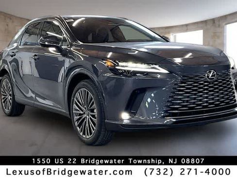New 2026 Lexus RX 450h AWD image 1