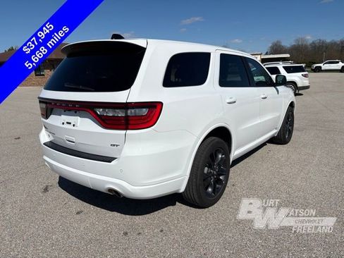 Used 2026 Dodge Durango GT AWD/4WD image 7