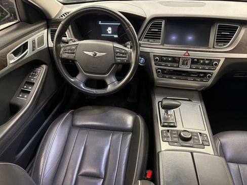 Used 2019 Genesis G80 3.8 w/ Ultimate Package 03 AWD/4WD image 26
