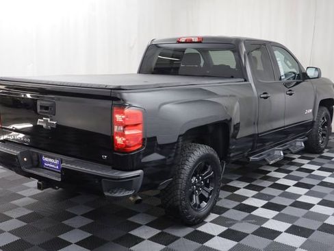 Used 2016 Chevrolet Silverado 1500 LT w/ Midnight Edition image 19