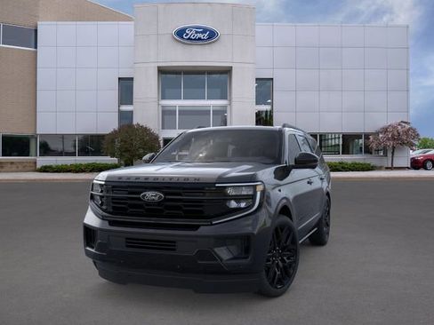 New 2026 Ford Expedition Platinum w/ Stealth Performance Package AWD/4WD image 2