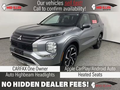 Used 2024 Mitsubishi Outlander SE