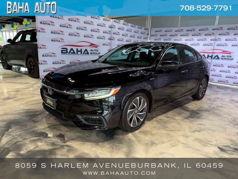 Used 2022 Honda Insight Touring image 1