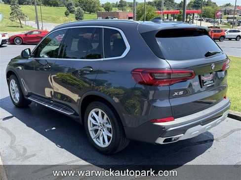 Used 2020 BMW X5 xDrive40i w/ Convenience Package AWD/4WD image 13