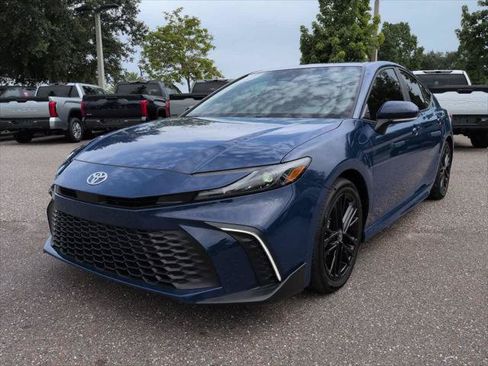 Certified 2026 Toyota Camry SE FWD image 2