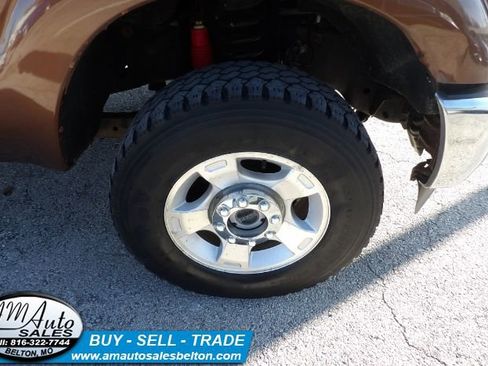 Used 2011 Ford F350 XLT w/ FX4 4X4 Off-Road Pkg image 20