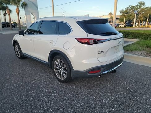 Used 2018 MAZDA CX-9 Grand Touring FWD image 4