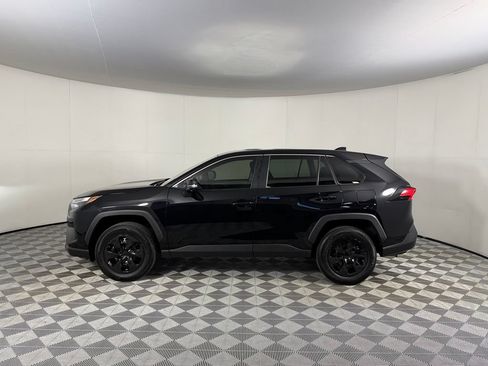 Used 2024 Toyota RAV4 LE FWD image 11