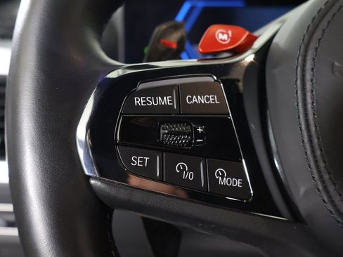 Used 2024 BMW XM AWD/4WD image 48