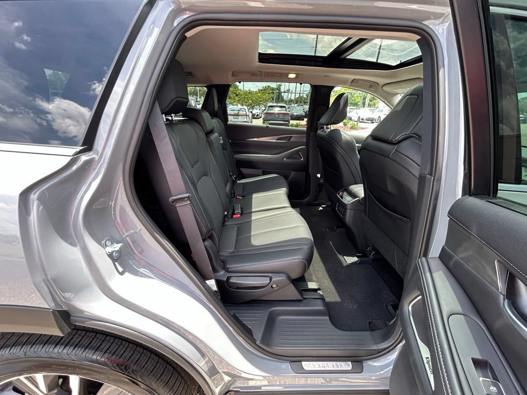 Used 2026 INFINITI QX60 Luxe w/ Cargo Package AWD/4WD image 50