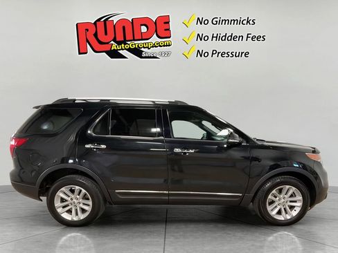 Used 2014 Ford Explorer XLT w/ Equipment Group 202A AWD/4WD image 7