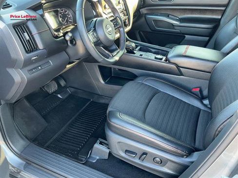 Used 2023 Nissan Pathfinder Rock Creek image 24