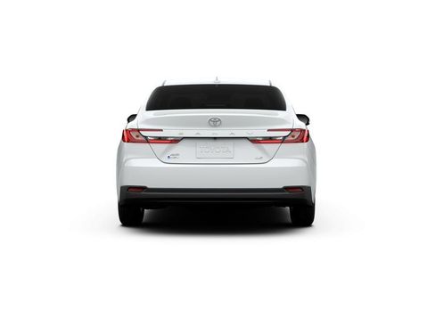 New 2026 Toyota Camry LE AWD/4WD image 8